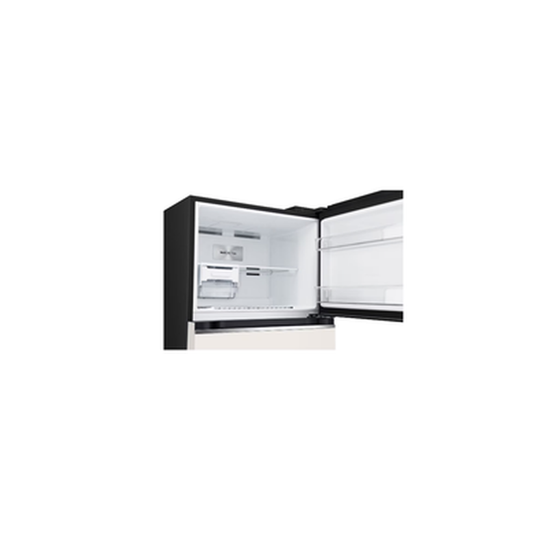 LG 2 door fridge 330l-image 6