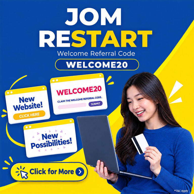 Jom Restart