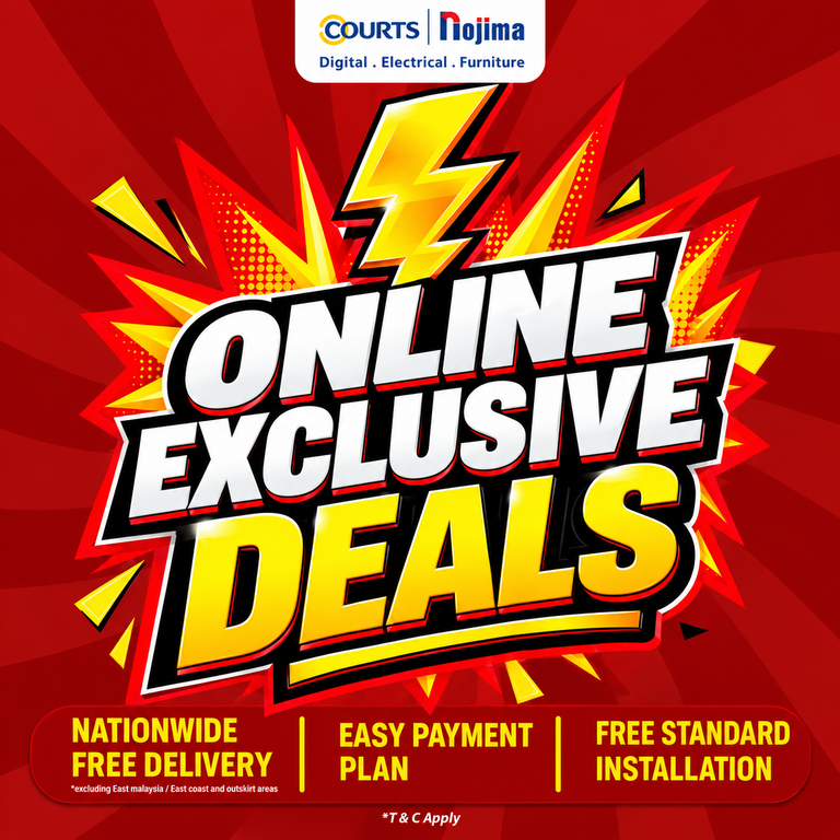 Shocking Deals