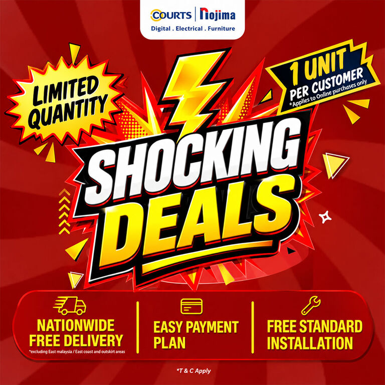 Shocking Deals