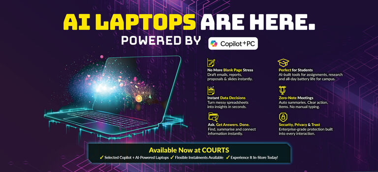 Discover More CoPilot+ Laptops