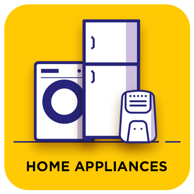 home appliances