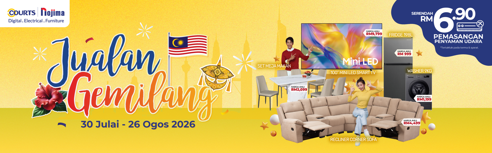 Jualan Merdeka 2026