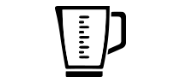 Blender’s jug Icon