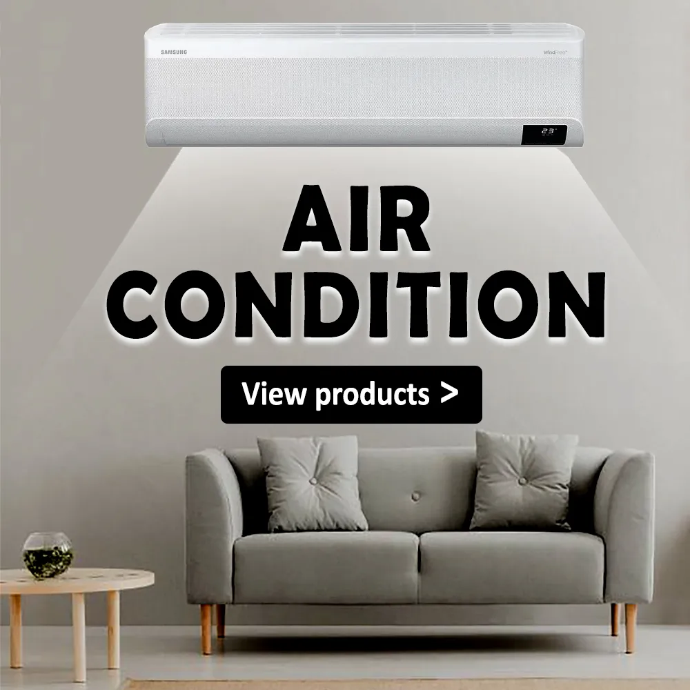 5 Star Air Conditioner