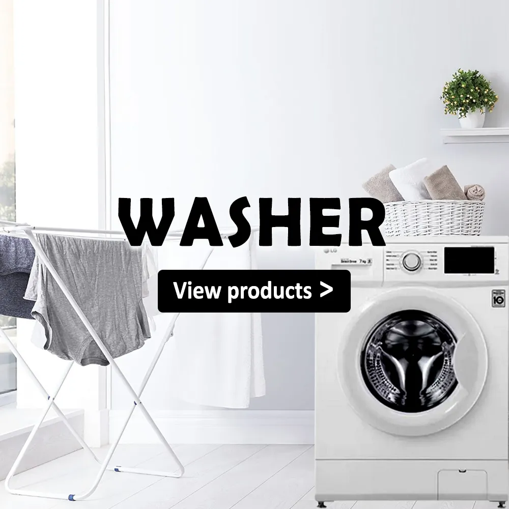5 star Washer