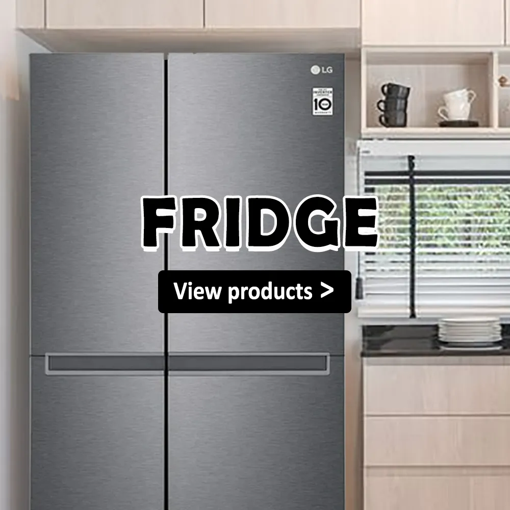 5 Star fridge
