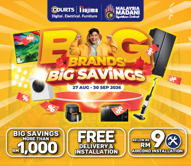 Big Brand Saving